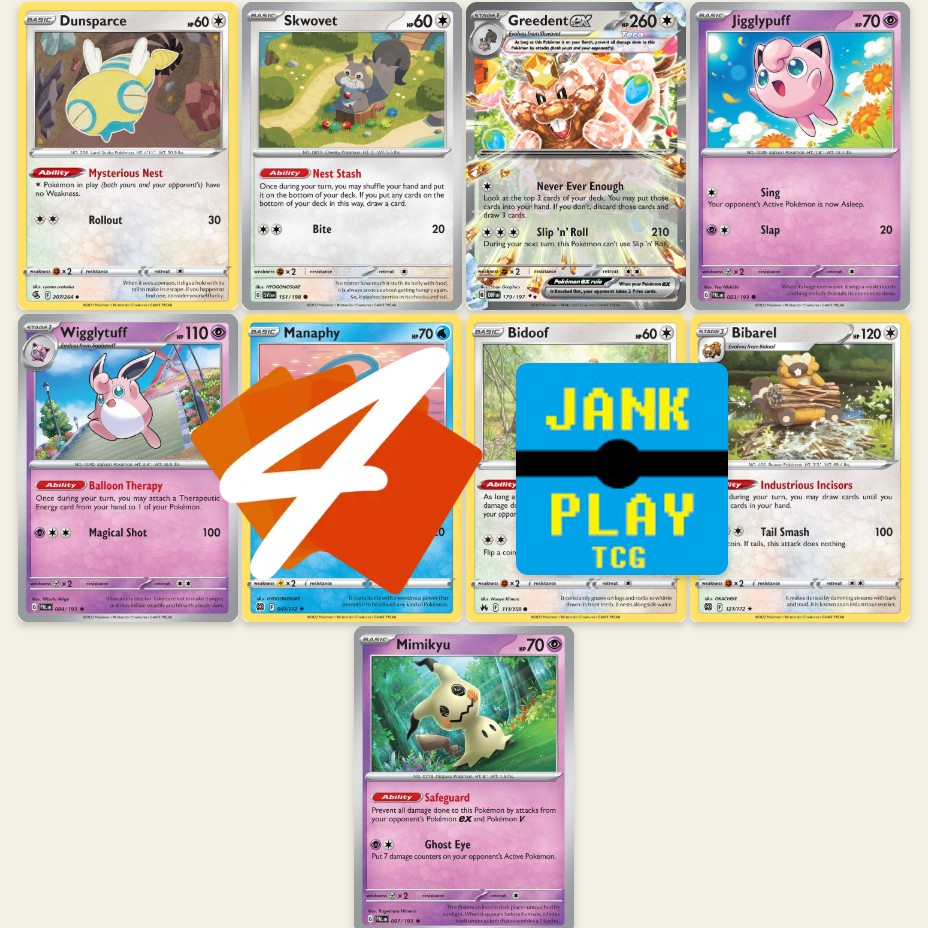 Greedie faces the cold against Chien-Pao but pulls through! - Pokemon TCG